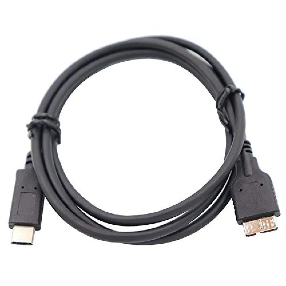 Japanese Import Japanese Import USB Cable Micro USB to USB A 1.0m 10Gbps — product photo