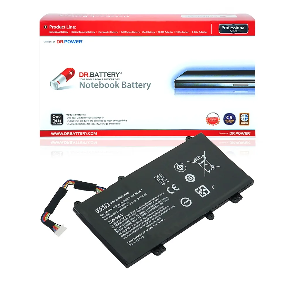 Dr. Battery Dr. Battery MPL08354P-T01 laptop battery 11.55V 61.6Wh — product photo