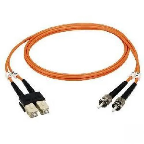 Black Box fibre optic duplex patch cable with connector