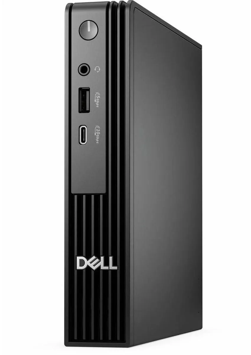 DELL DELL Pro Micro QCM1255 Ryzen 7 Pro 8700GE 64GB DDR5 256GB SSD desktop PC — product photo