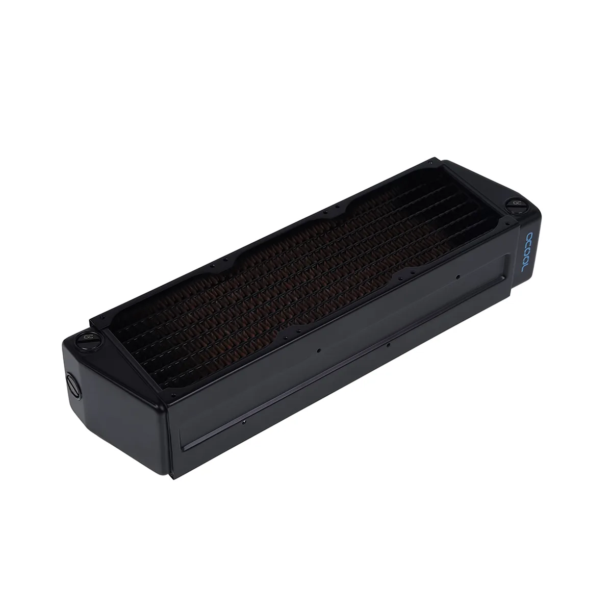 Alphacool Alphacool NexXxoS UT60 X-Flow 80mm Triple Radiator 60mm Black 14296 — product photo