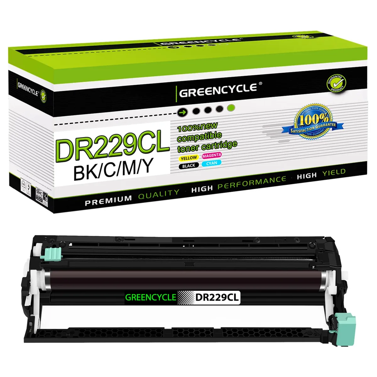 GREENCYCLE GREENCYCLE DR229CL Drum Unit 30000 Pages Colour — product photo