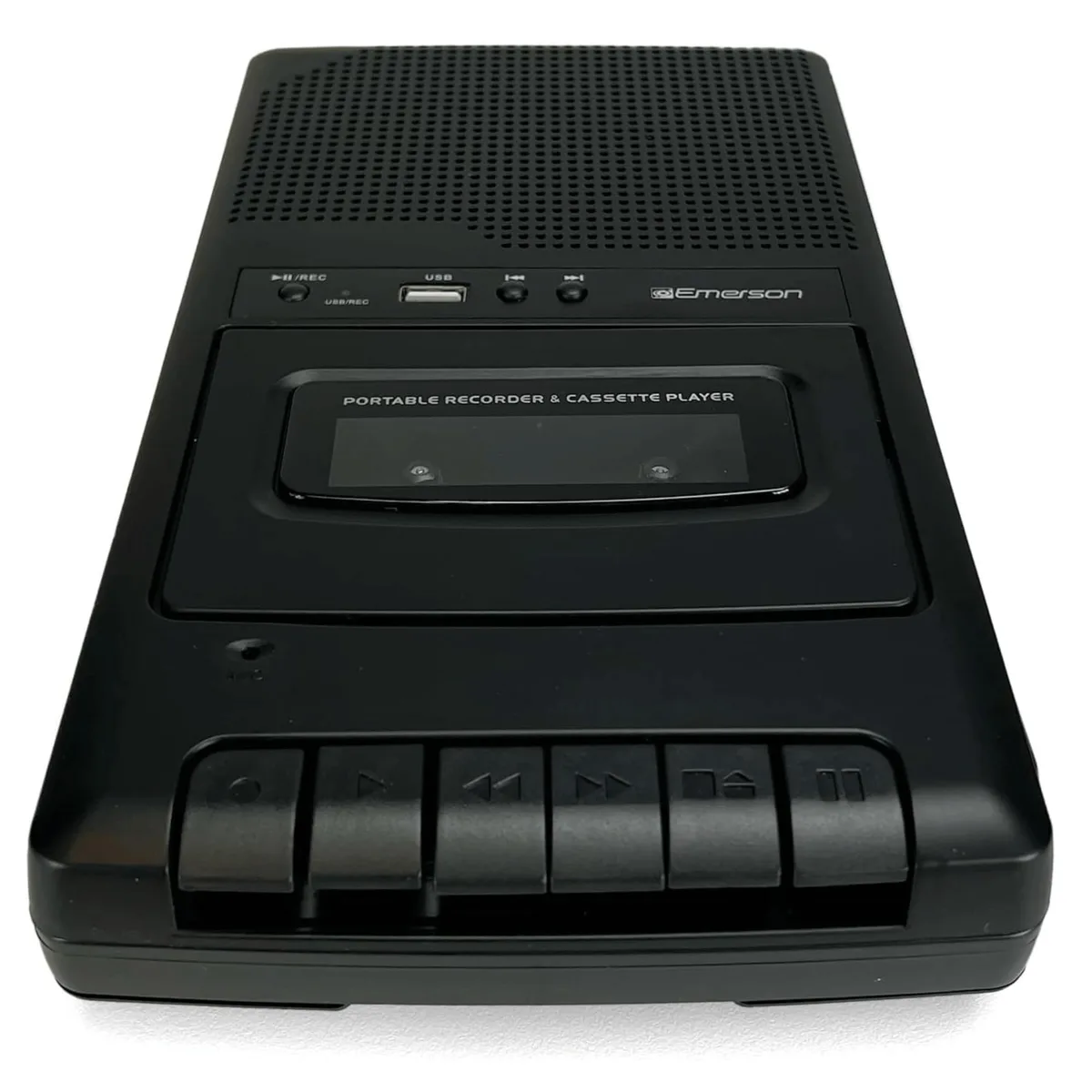 Emerson Emerson EPC-3000 Cassette Player-Recorder/Converter Black — product photo