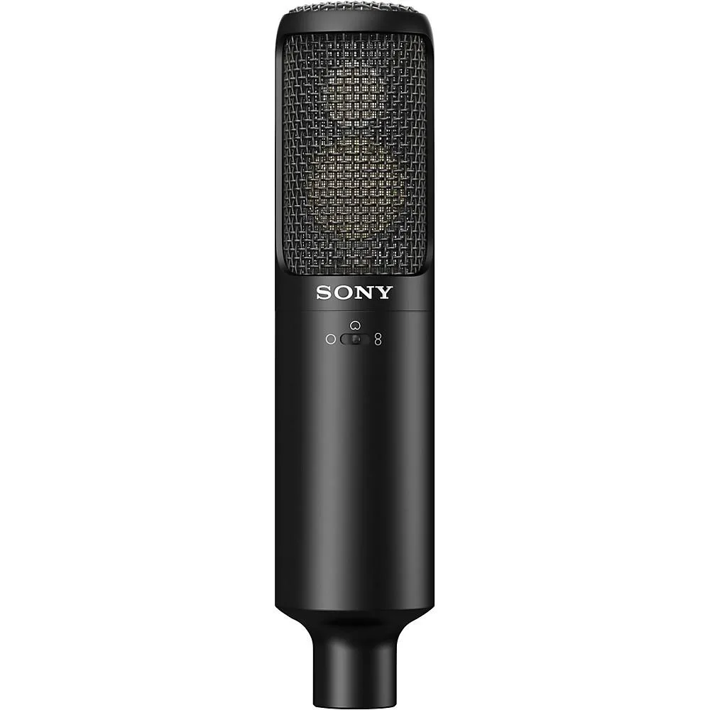 Sony Sony C-100 Studio Vocal Condenser Microphone — product photo