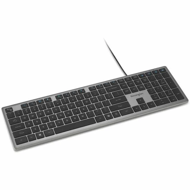 Kensington Kensington K75410NA KB515 EQ Wired Keyboard 108 Keys — product photo