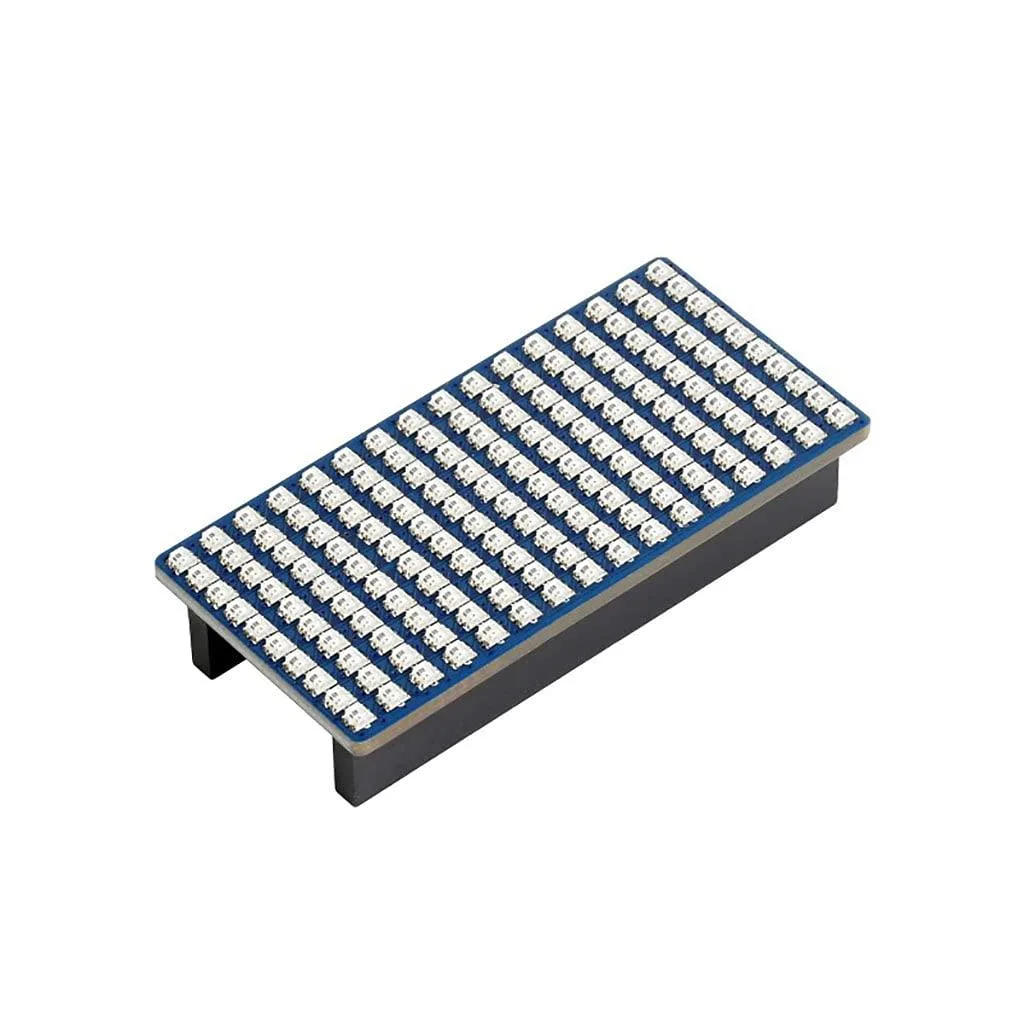LORDWORLD LORDWORLD 16×10 RGB LED Matrix Panel 160 LEDs 256 Brightness — product photo