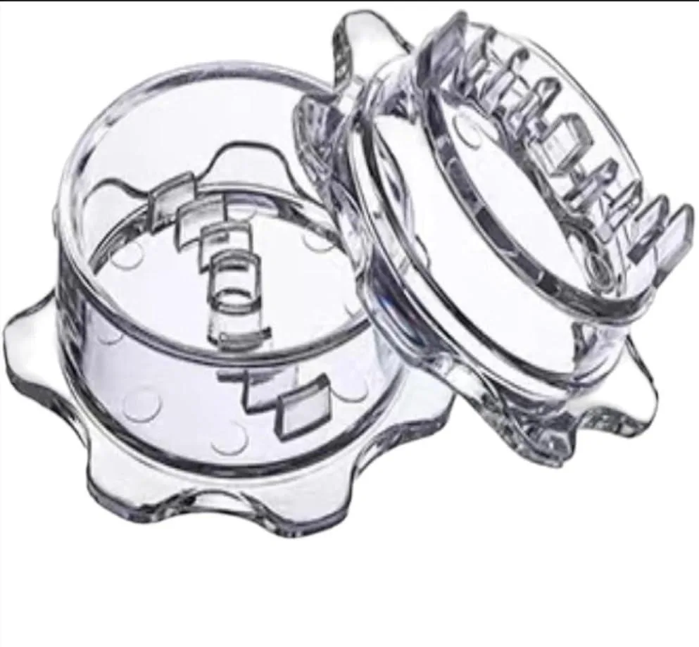  Angel's Peel Lounge Gm34 food processor, Clear, Manual, 2.5 W, 0.08 kg — product photo