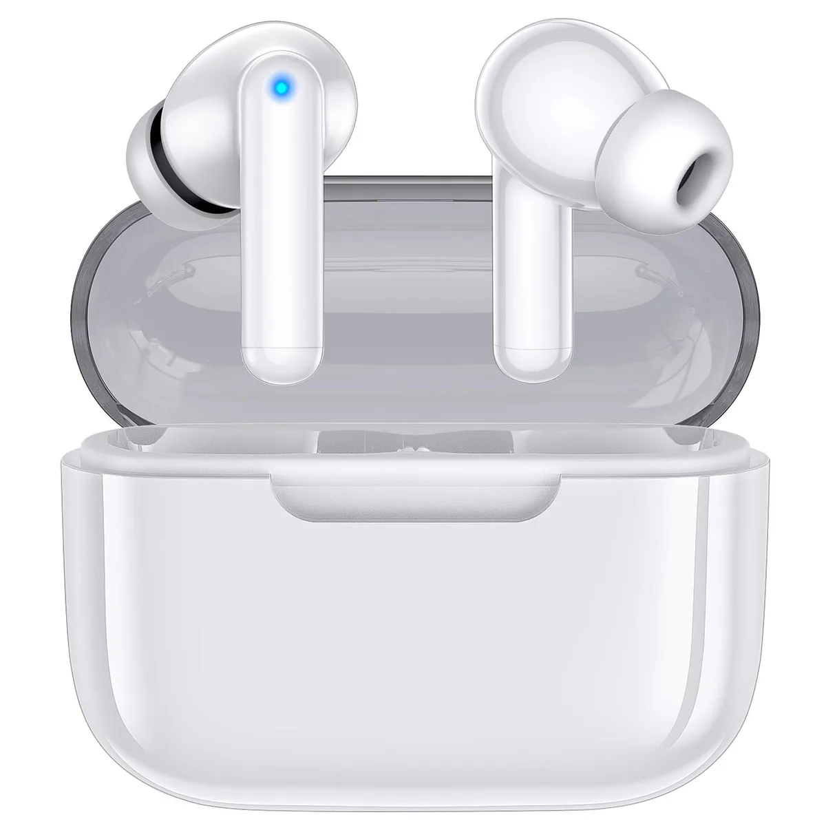 No Sew No Sew P3 pro Bluetooth 5.3 In-Ear Earbuds White 12mm 48h — product photo