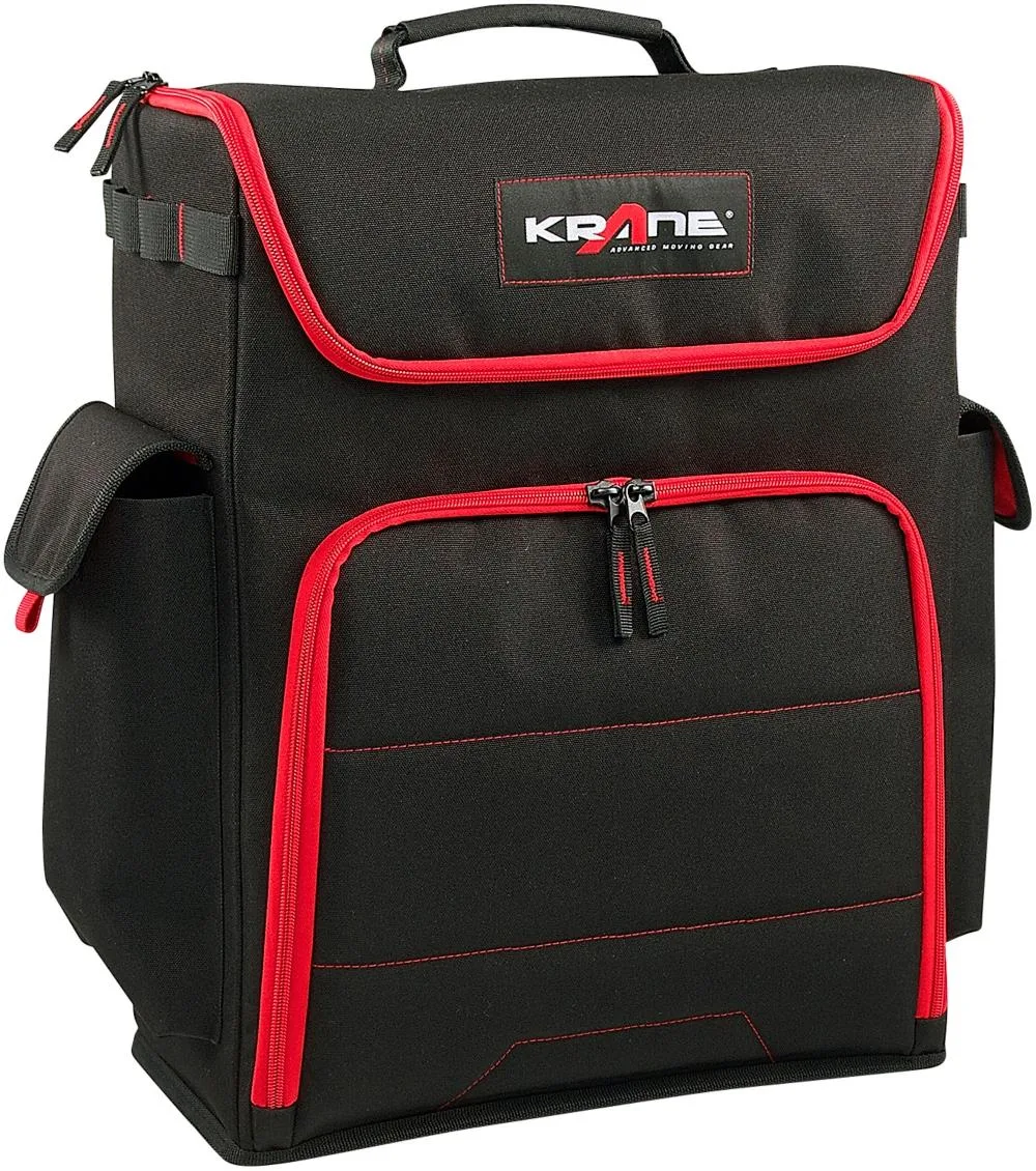 Krane Carts Krane Carts AMG-CBH Large Cargo Bag Add-On DJ Accessory — product photo