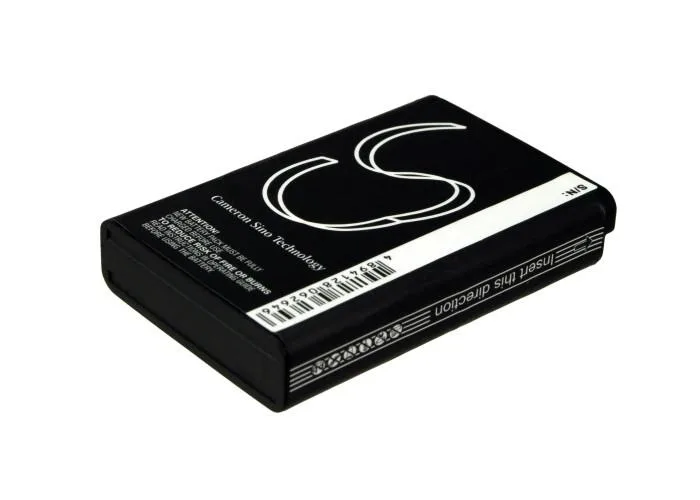 Cameron & Co Cameron & Co DS-CS-HUE587SL cell phone battery 2 Ah 3.7 V 2000 mAh 7.40 Wh 53.90 x 35.70 x 11.00 mm Black — product photo