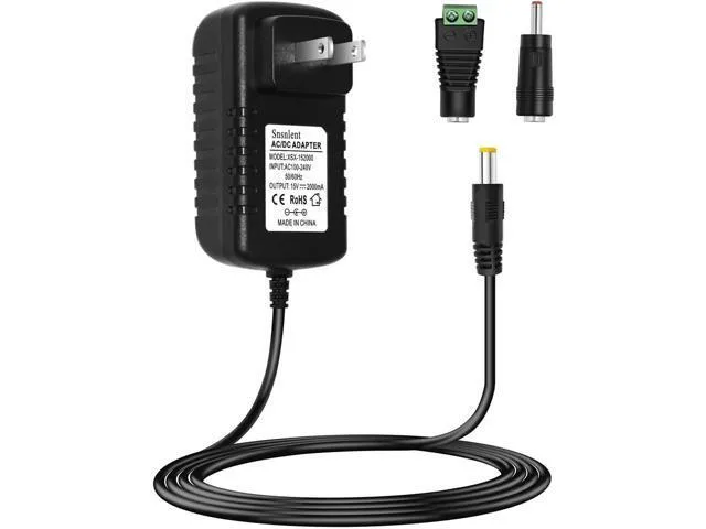 Manw Manw 15V 2A 30W Power Adapter 5.5 x 2.5mm — product photo