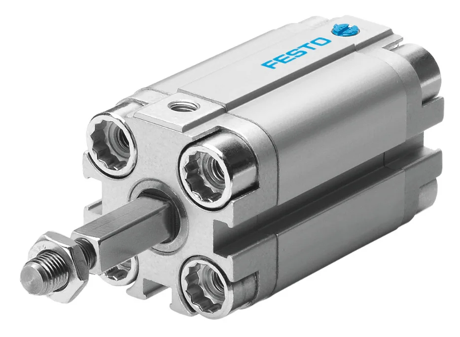 Festo Festo AEVULQZ-25-20-A-P-A compact air cylinder 25 20 157178 — product photo