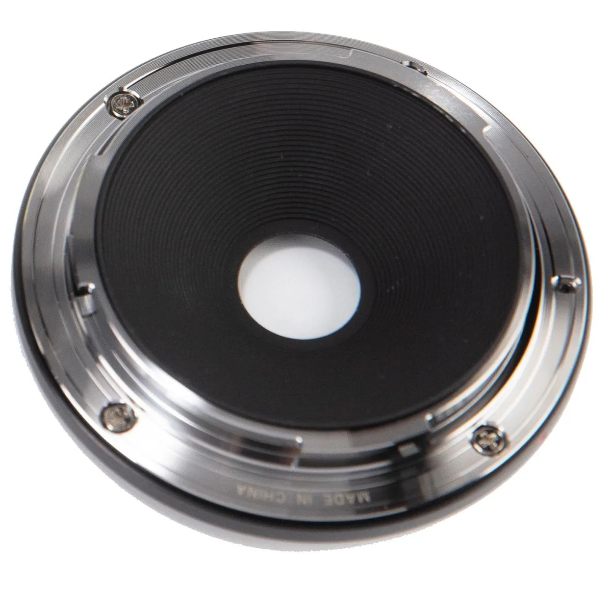 Venus Optics Venus Optics Laowa Nanomorph 27mm T2.8 Bayonet Adapter Nikon Z — product photo