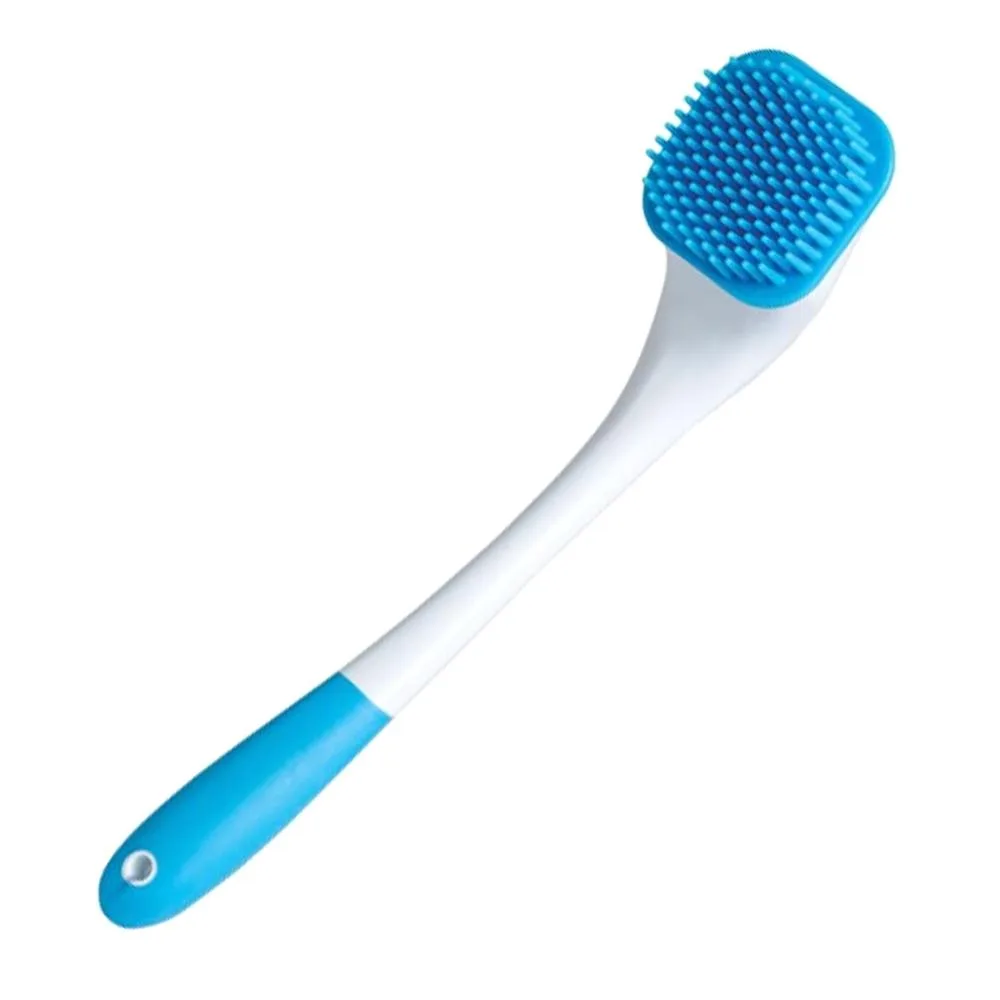 Jobar International Jobar International JB7983 Long-Reach Bath Brush 16in 130 Bristles Skin Care — product photo
