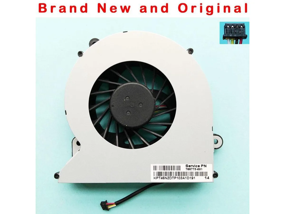 Fans Fans CPU cooler HP Envy 23-O014 766773-001 — product photo