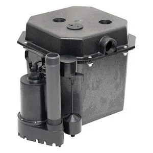 Dayton Dayton 12F738 Sink Pump System 1/3 HP 115V 6 gal basin — product photo