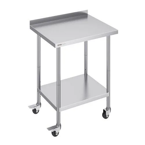 VEVOR VEVOR 24 x 30 x 40 Inch Stainless Steel Work Table — product photo