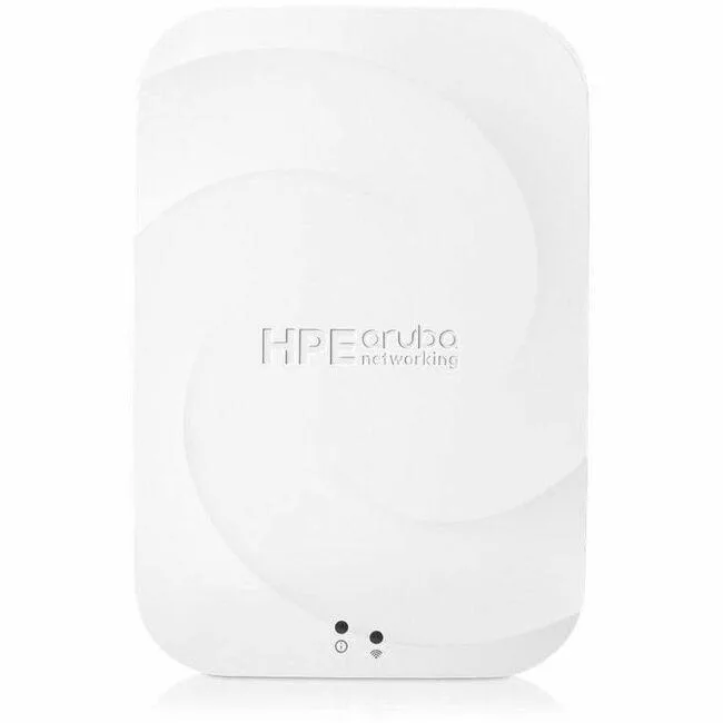 HPE HPE S1F96A AP-605H access point pack of 10 — product photo