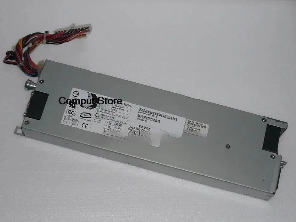 KHACHIMO KHACHIMO 320W Server Power Supply for Sun V125 V210 300-1566 — product photo