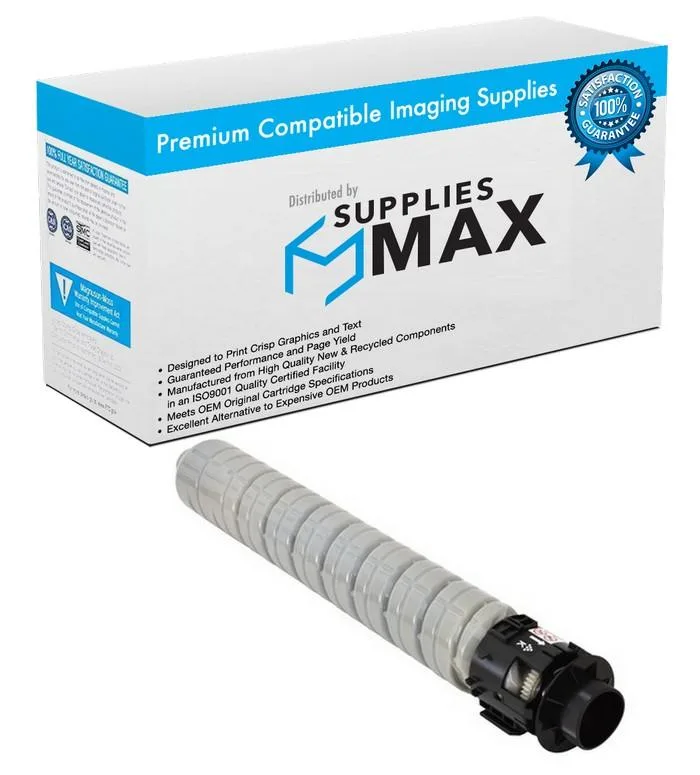 SuppliesMax SuppliesMax Toner Cartridge 842243 Black 14000 Pages — product photo