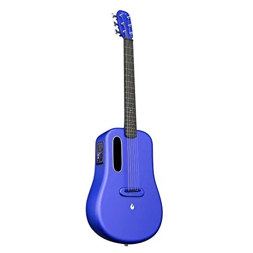 Lava Lava ME 3 Acoustic-Electric Guitar 38 Blue — product photo