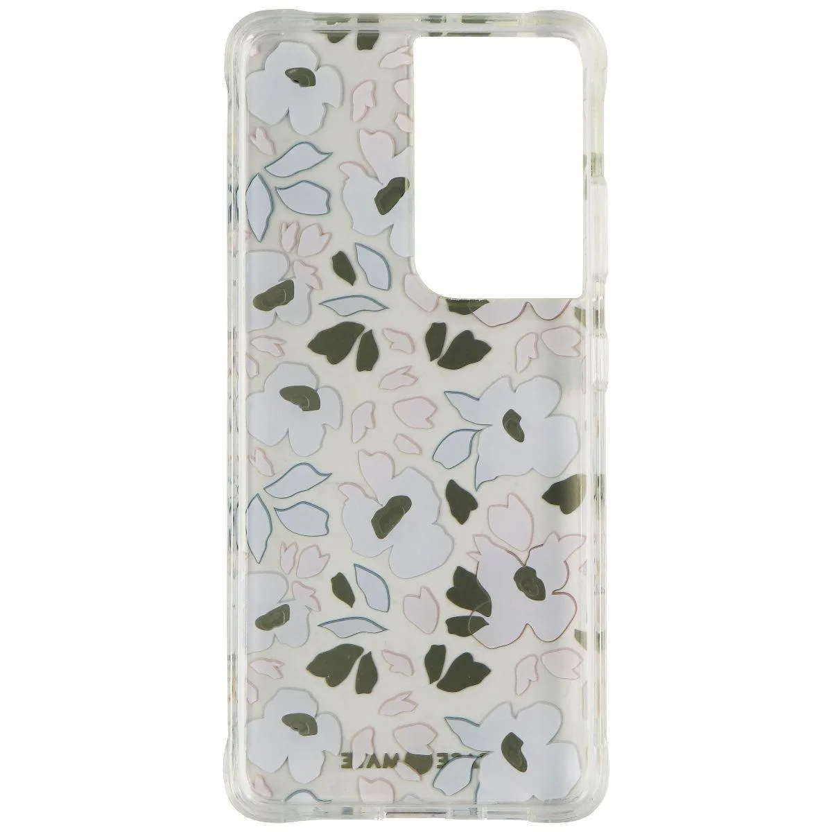 Case-Mate Case-Mate Prints Hardshell Case Samsung Galaxy S21 Ultra 5G Painted Floral — product photo