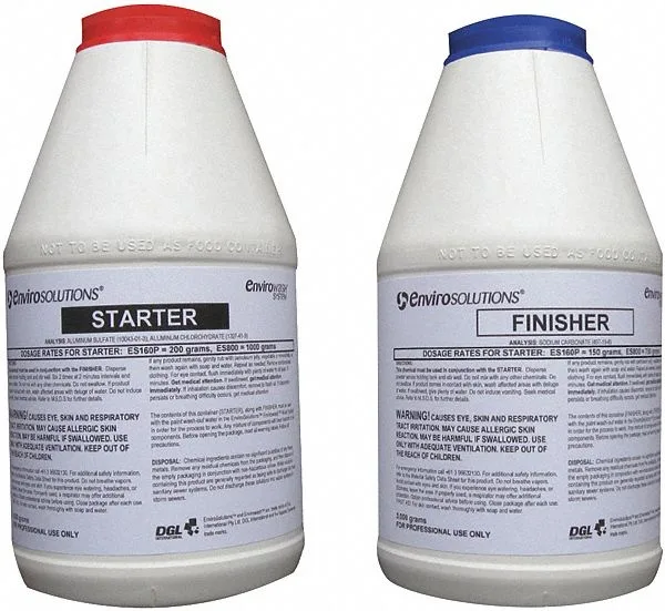 TRIMACO TRIMACO ENVIROWASH 51610 Paint Flocculation Agent 4000g/3000g — product photo