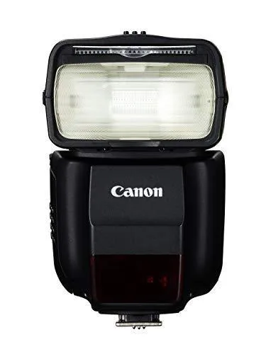 Canon International Canon International Speedlite 430EX III-RT camera flash — product photo