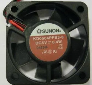 OEM Industries OEM Industries KD0504PFB3-8 4010 5V 0.4W CPU cooler — product photo