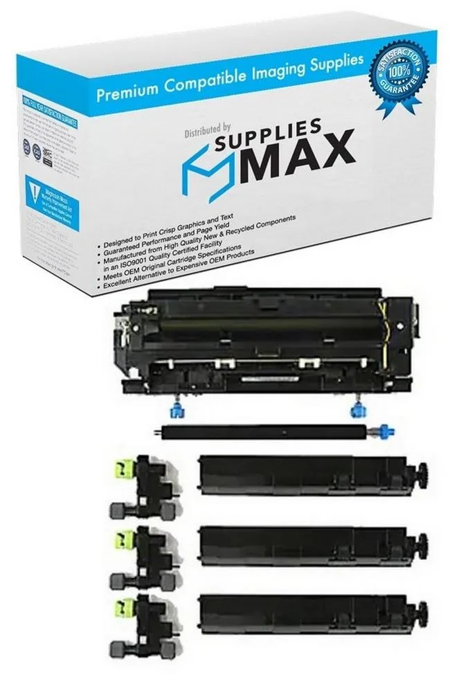 SuppliesMax SuppliesMax Lexmark 40X8530 Maintenance Kit TYPE 11 200000 pages — product photo