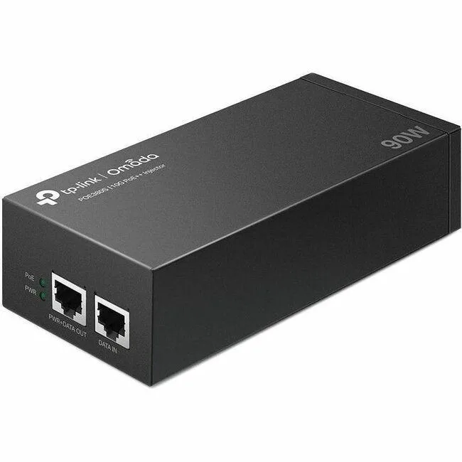 TP-Link TP-Link POE380S Omada PoE++ Injector 90 W — product photo