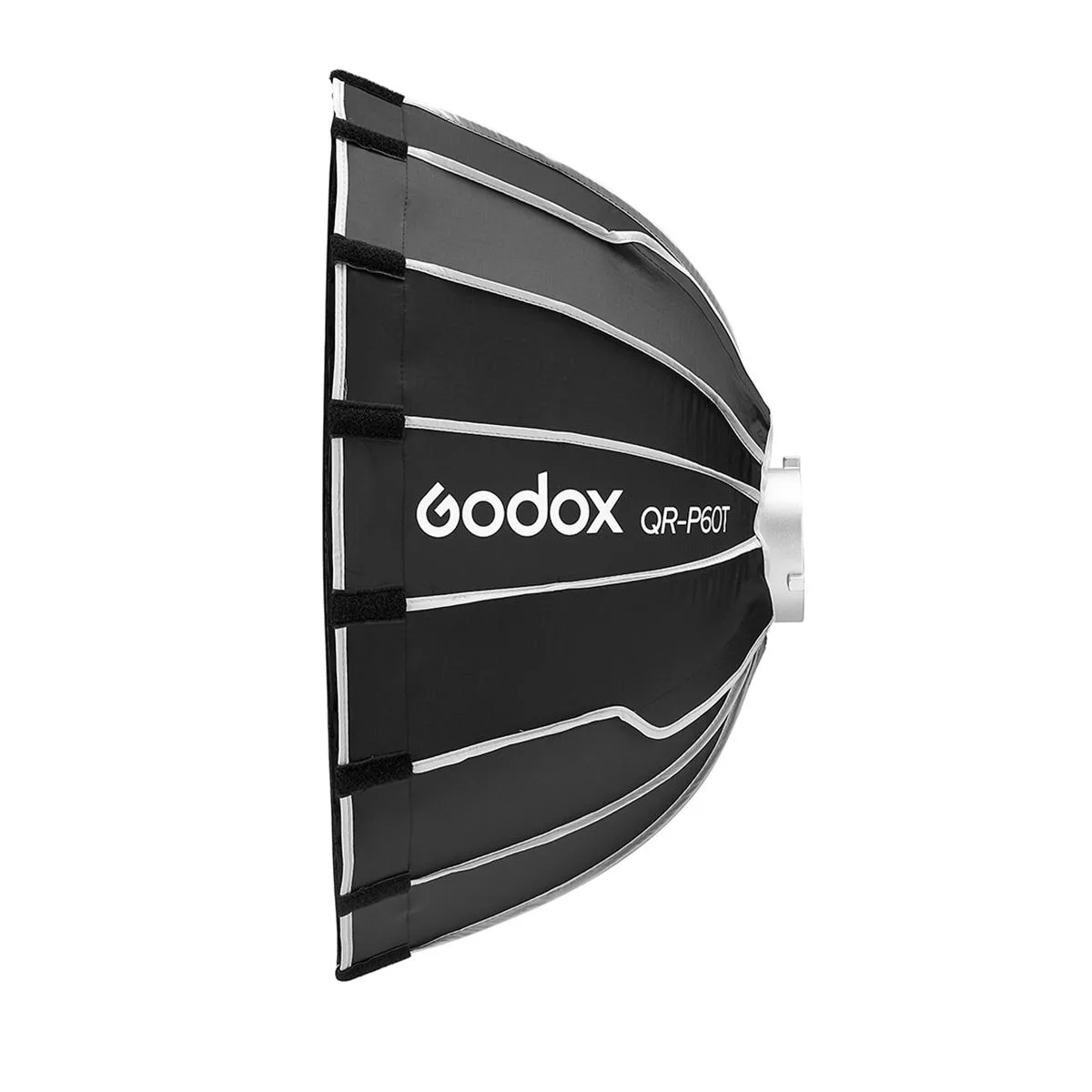 Godox Photo Equipment Co. Ltd Godox QR-P60T 23.6" Quick Release Parabolic Softbox Bowens Mount — product photo