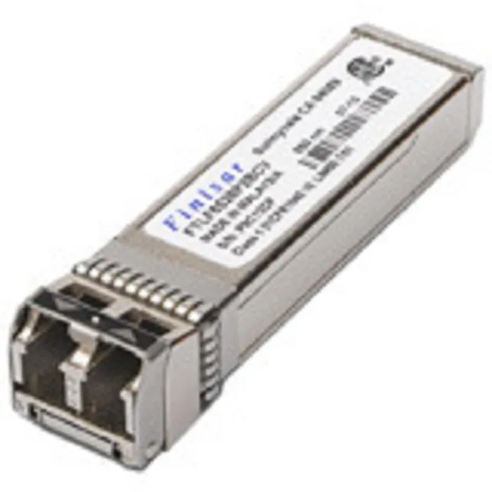 Finisar Corporation Finisar Corporation FTLF8528P2BCVProduct SFP transceiver — product photo