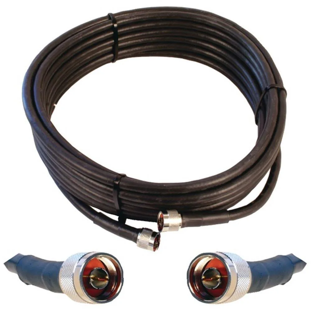 Wilson Electronics, Inc. Wilson Electronics 952330 30 ft Ultra Low Loss Coax Cable — product photo