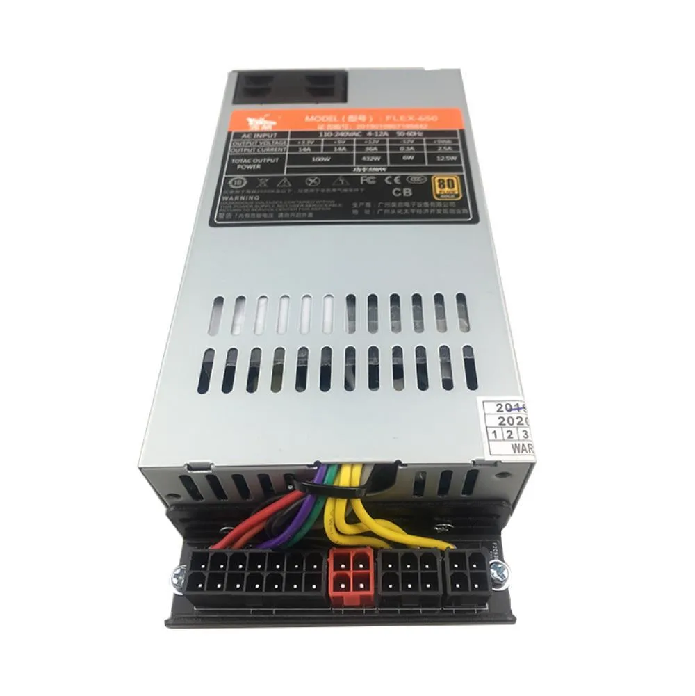 Ruth's sister Ruth's sister PSU 550W 500W ITX FLEX NAS Small 1U Full Modular internal power cable — product photo