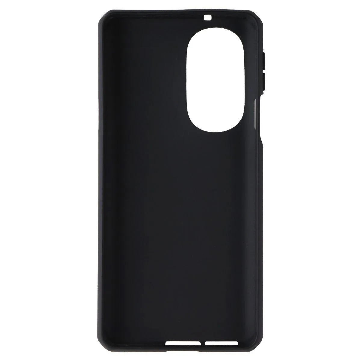 ITSKINS ITSKINS Hybrid Silk Case for Motorola Edge+ (2022) - Black — product photo
