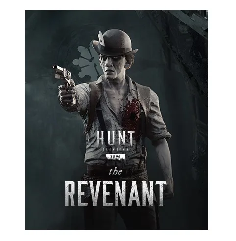 Crytek GmbH Crytek GmbH 86981 Hunt: Showdown 1896 The Revenant DLC downloadable game — product photo