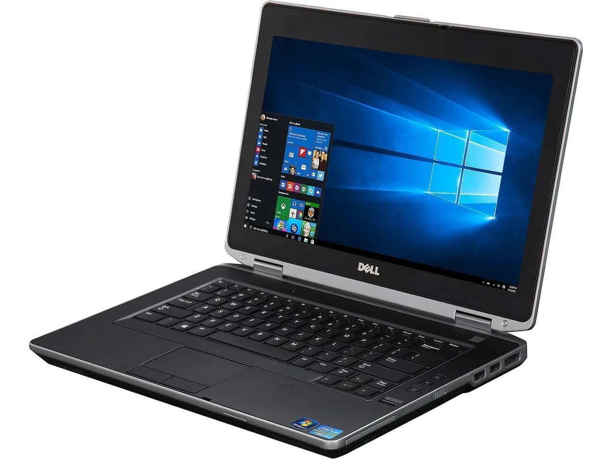 DELL DELL Latitude E6430s laptop 14.0" Core i7-3520M 2.90 GHz 16 GB DDR3 1TB SSD — product photo