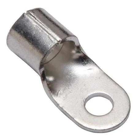 Burndy Burndy YAD2CM6E14 One-Hole Compression Lug 2 AWG 1/4 in Stud Long — product photo