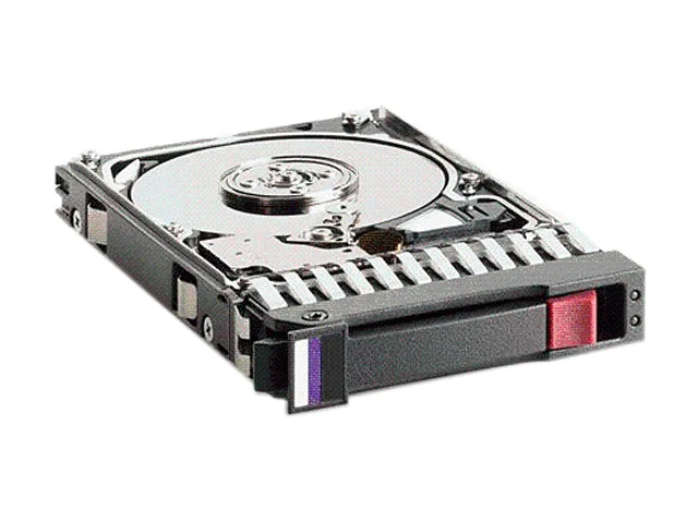 HP HP 627117-B21 300GB 15000 RPM SAS 6Gb/s 2.5" laptop hard drive — product photo