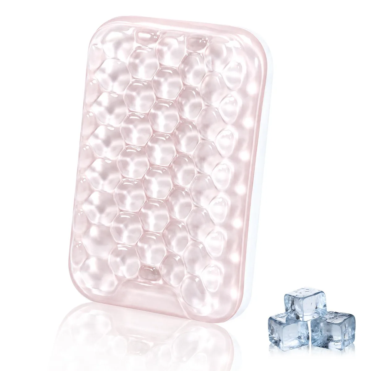  Ospelelf Gel Elbow Rest Pad Pink 6.29" x 4.33 — product photo