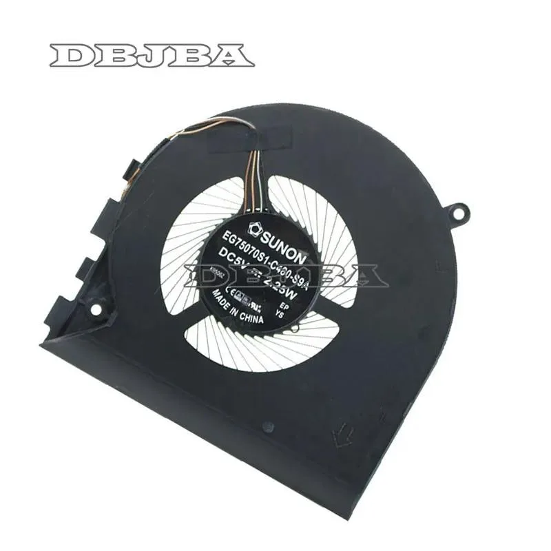 DBTLAP DBTLAP Cooling Fan for EG75070S1-C480-S9A DC5V 2.25W 4PIN — product photo