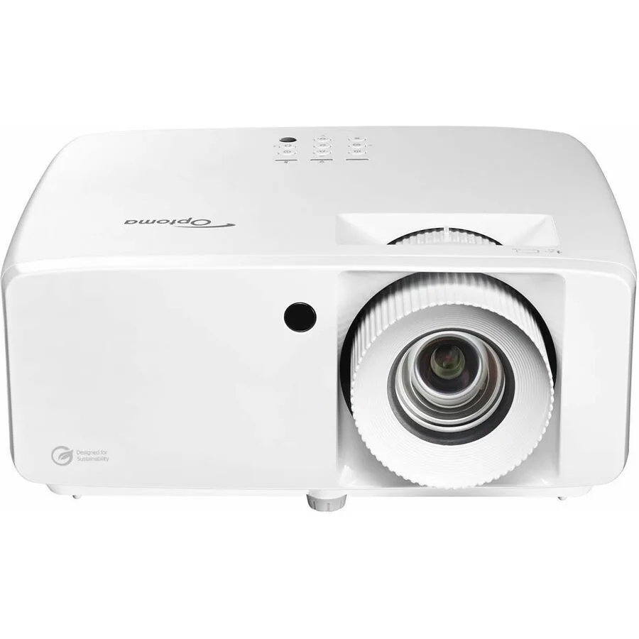 OPTOMA OPTOMA ZH451 DuraCore 4600 lm 1080p business projector — product photo