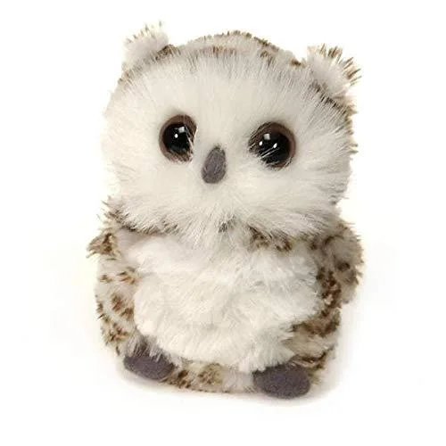 Fiesta Fiesta 4.5IN Snowy Owl Plush 4.5 — product photo