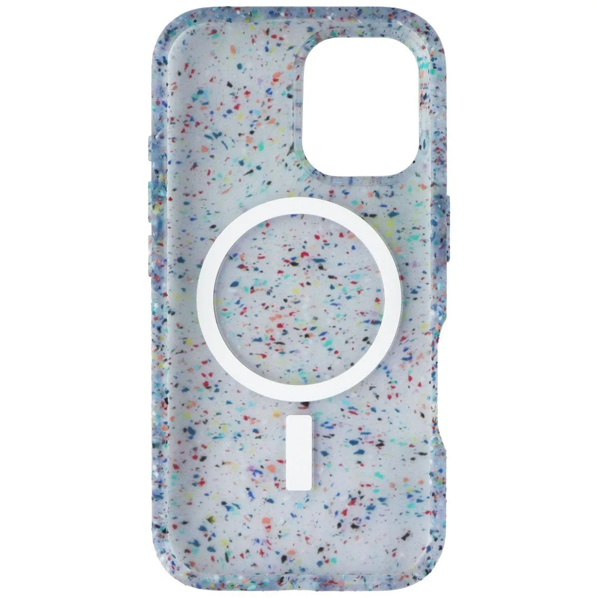 OtterBox OtterBox Symmetry Core Case iPhone 16 Sprinkles White — product photo
