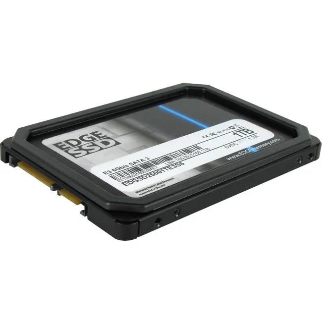 EDGE Tech EDGE Tech PE247270 7 mm to 9.5 mm SSD spacer adapter for 2.5 in drives — product photo