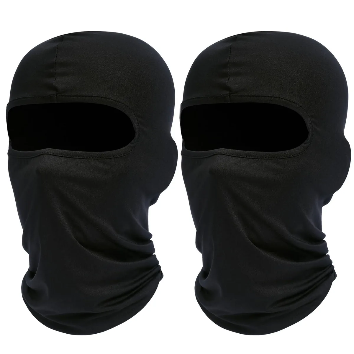  ROXUN RX-B0200 Balaclava 2 Pack Black — product photo