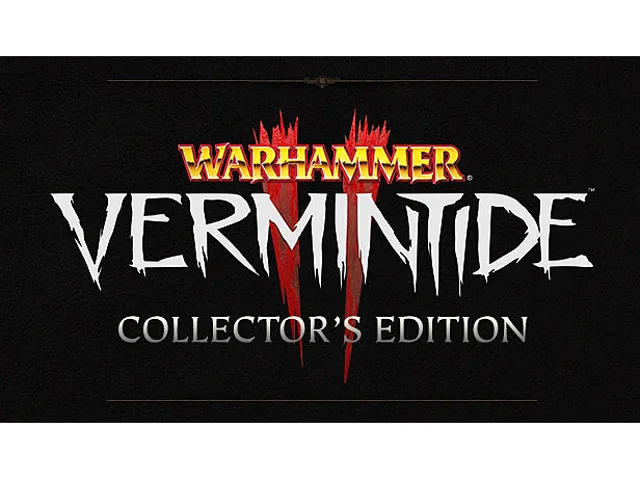 Fatshark Fatshark 45597 Warhammer: Vermintide 2 Collector's Edition downloadable game — product photo