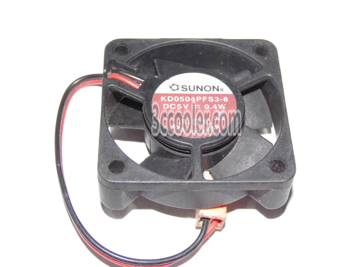 OEM Industries OEM Industries KD0504PFS3-8 40mm Mgalev CPU cooler — product photo