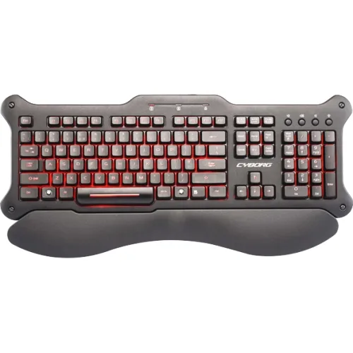 MAD CATZ MAD CATZ CCB44026N0B2/06/1 V.5 Keyboard USB 2.0 Black — product photo